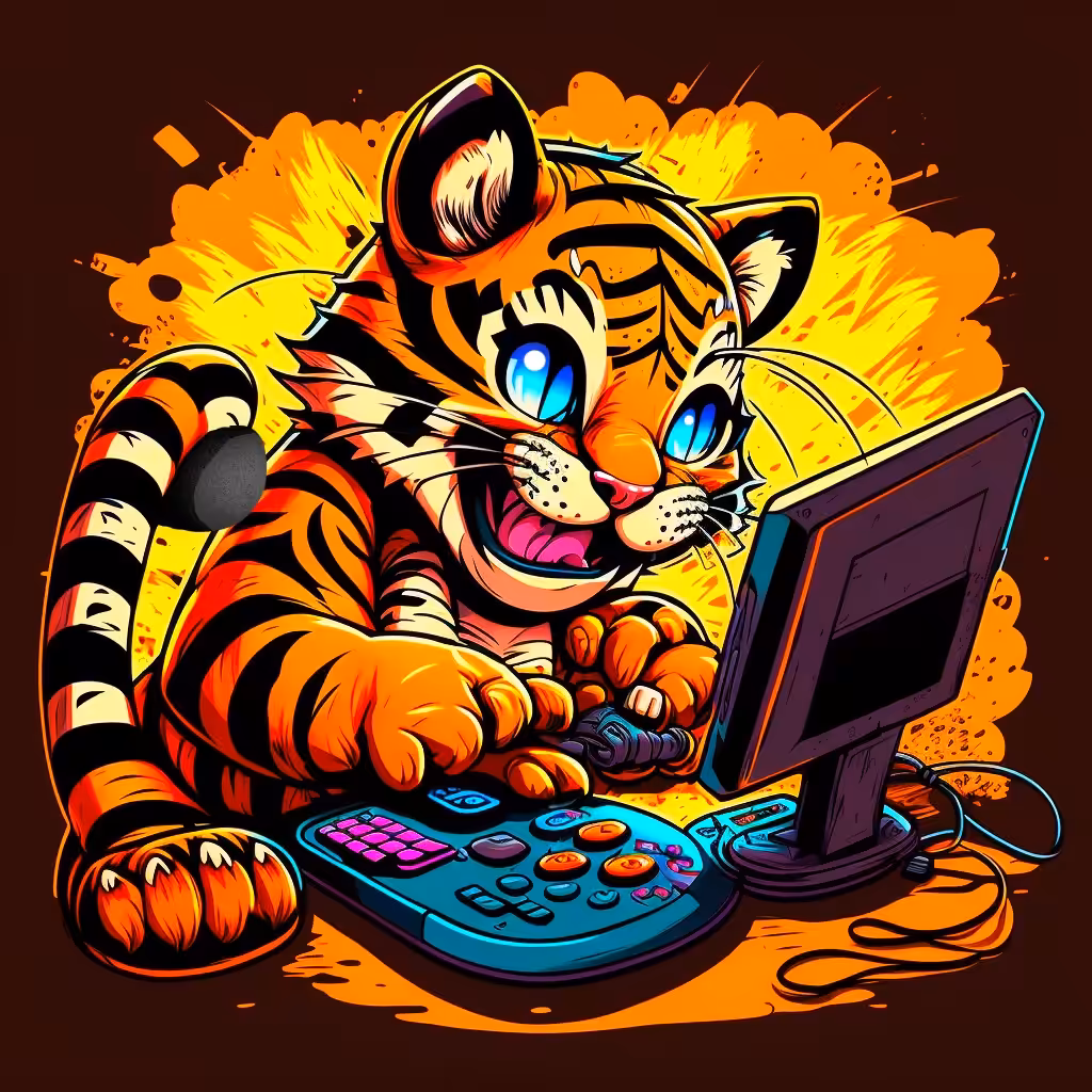 Lil Tiger 10