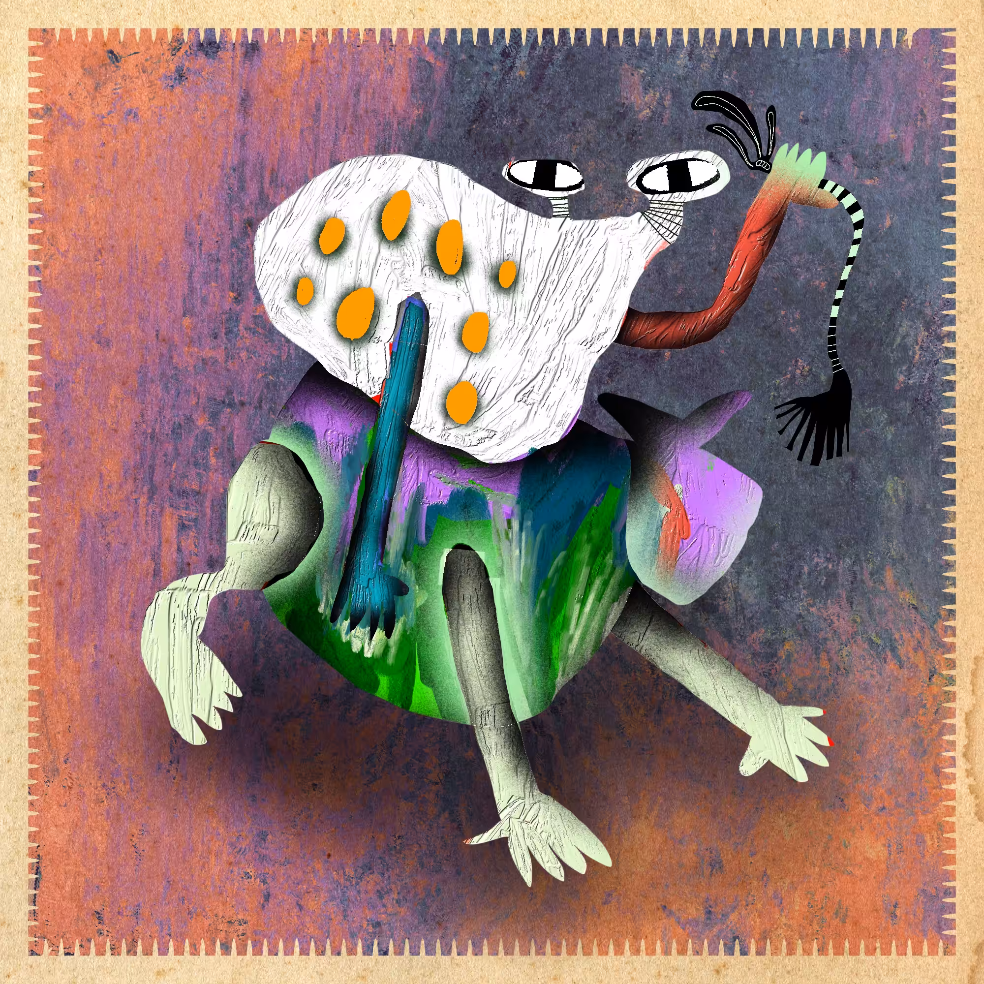 Special creature 75