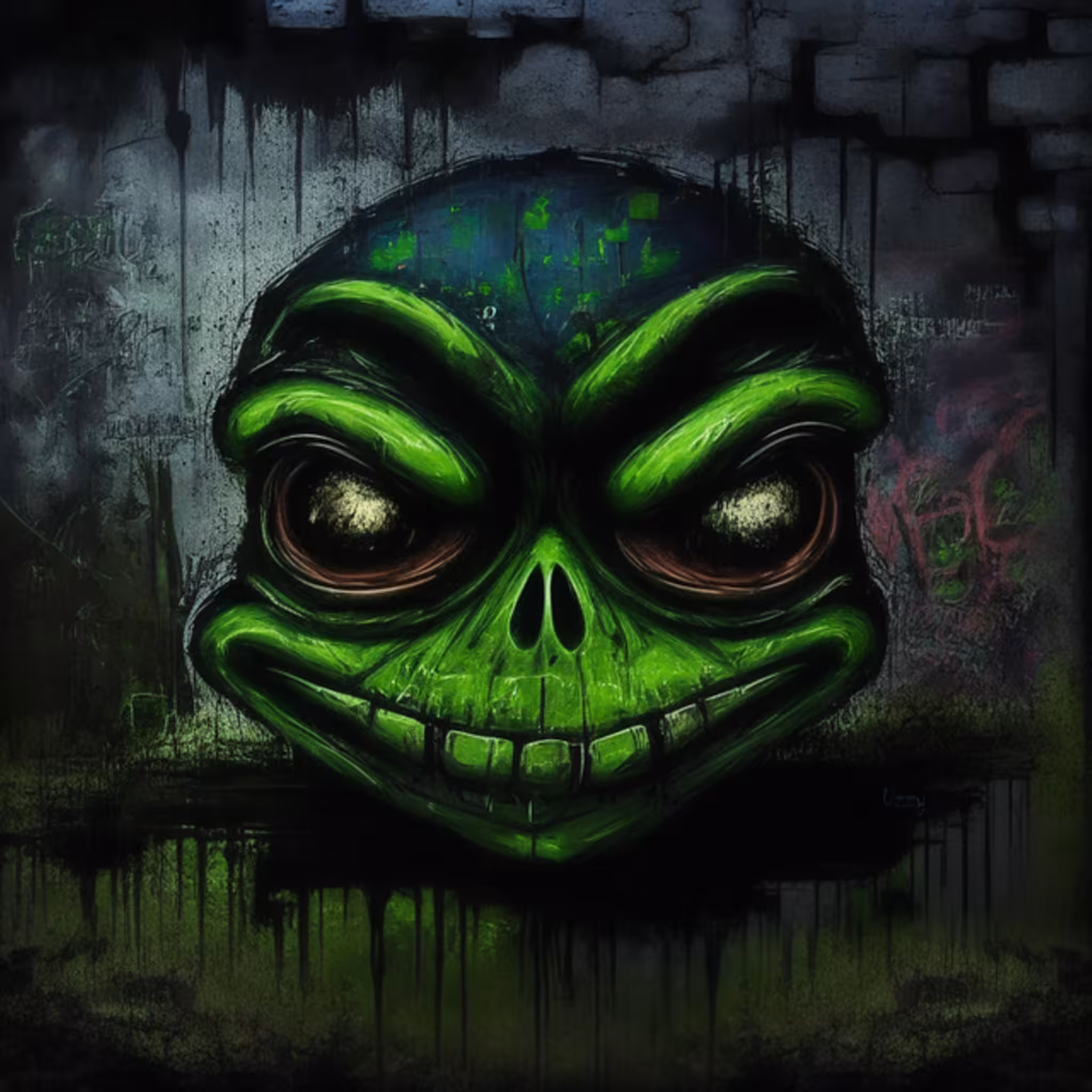 Froggy #7