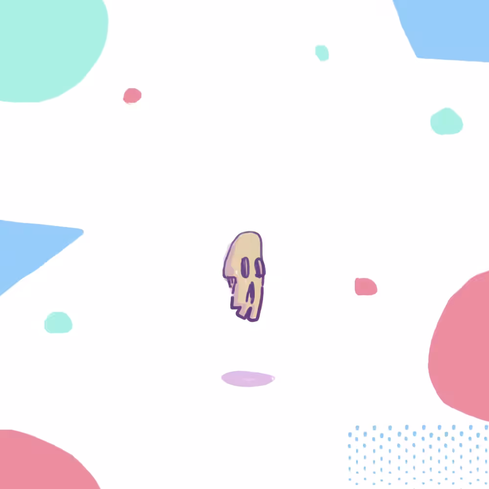 Bouncing skull