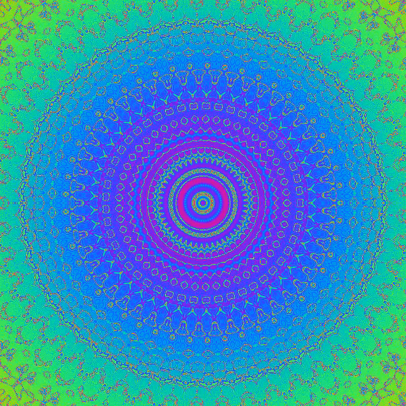 Breaking Through #5