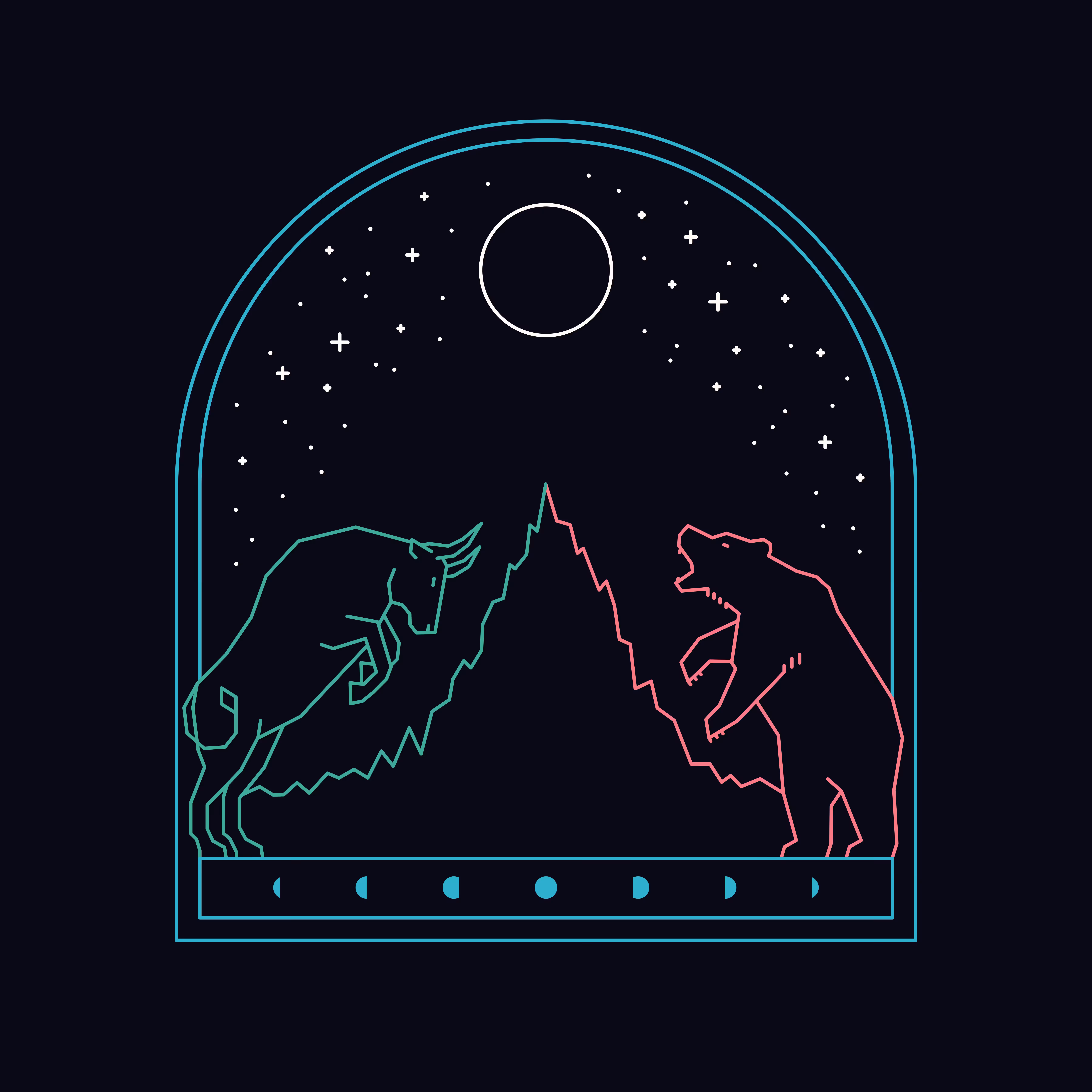 Open Editions: The Bull And The Bear