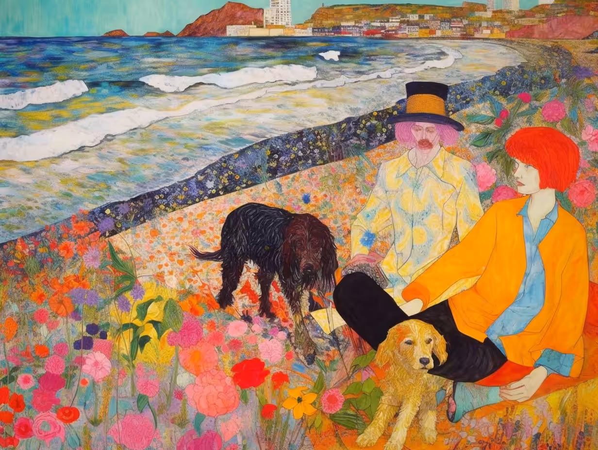 Gardens by the Sea #78