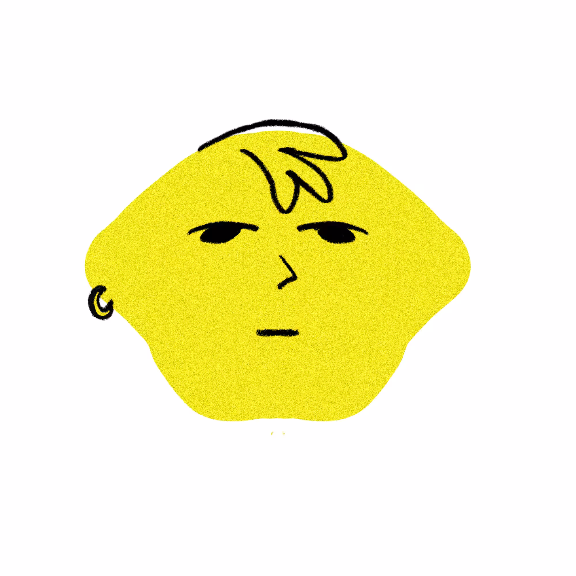 Human Shapes #3