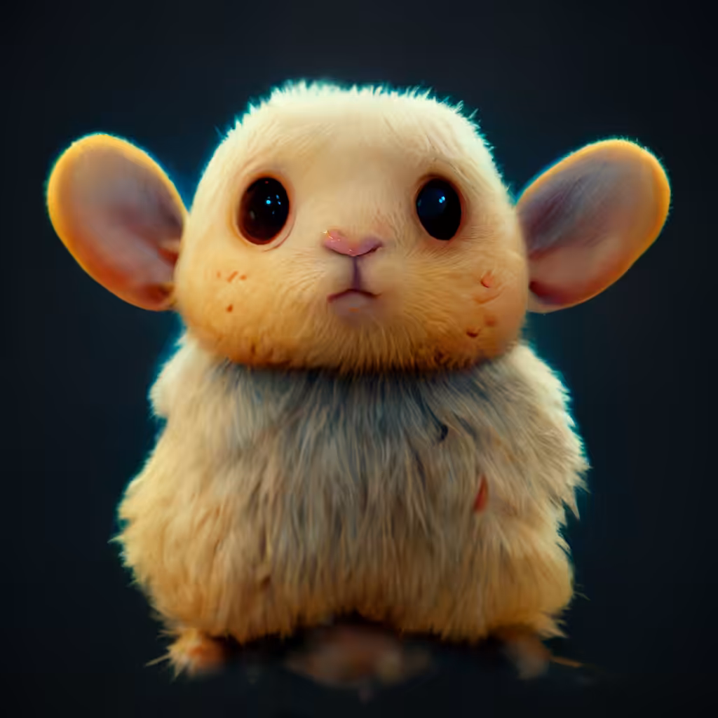 Gupri the Gundi