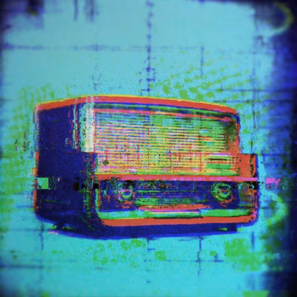 Radio Glitch
