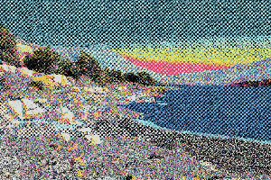 Glitchscape #17