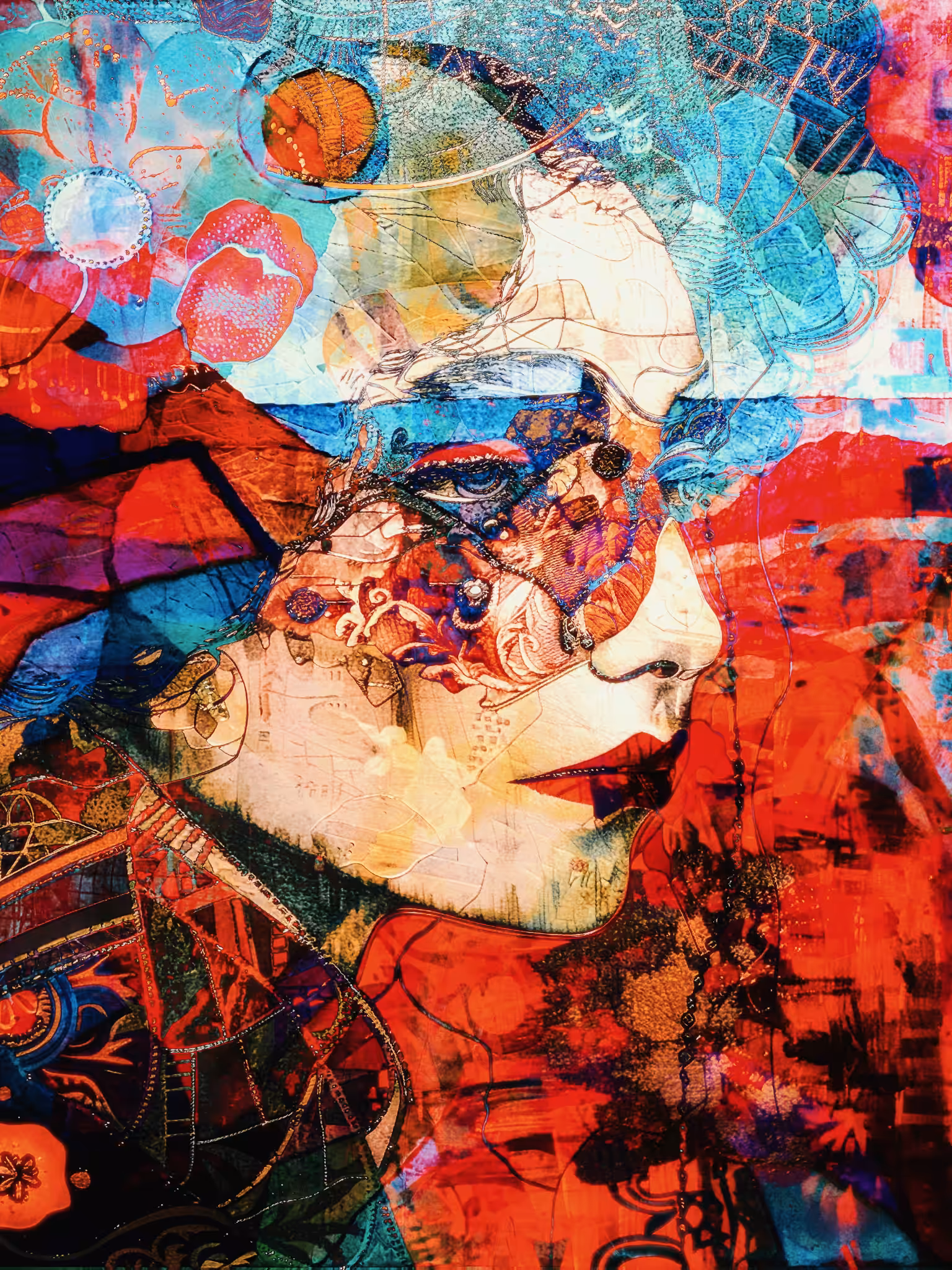 Oleg Gant Art: Piter not my friend: Rodeo post #883