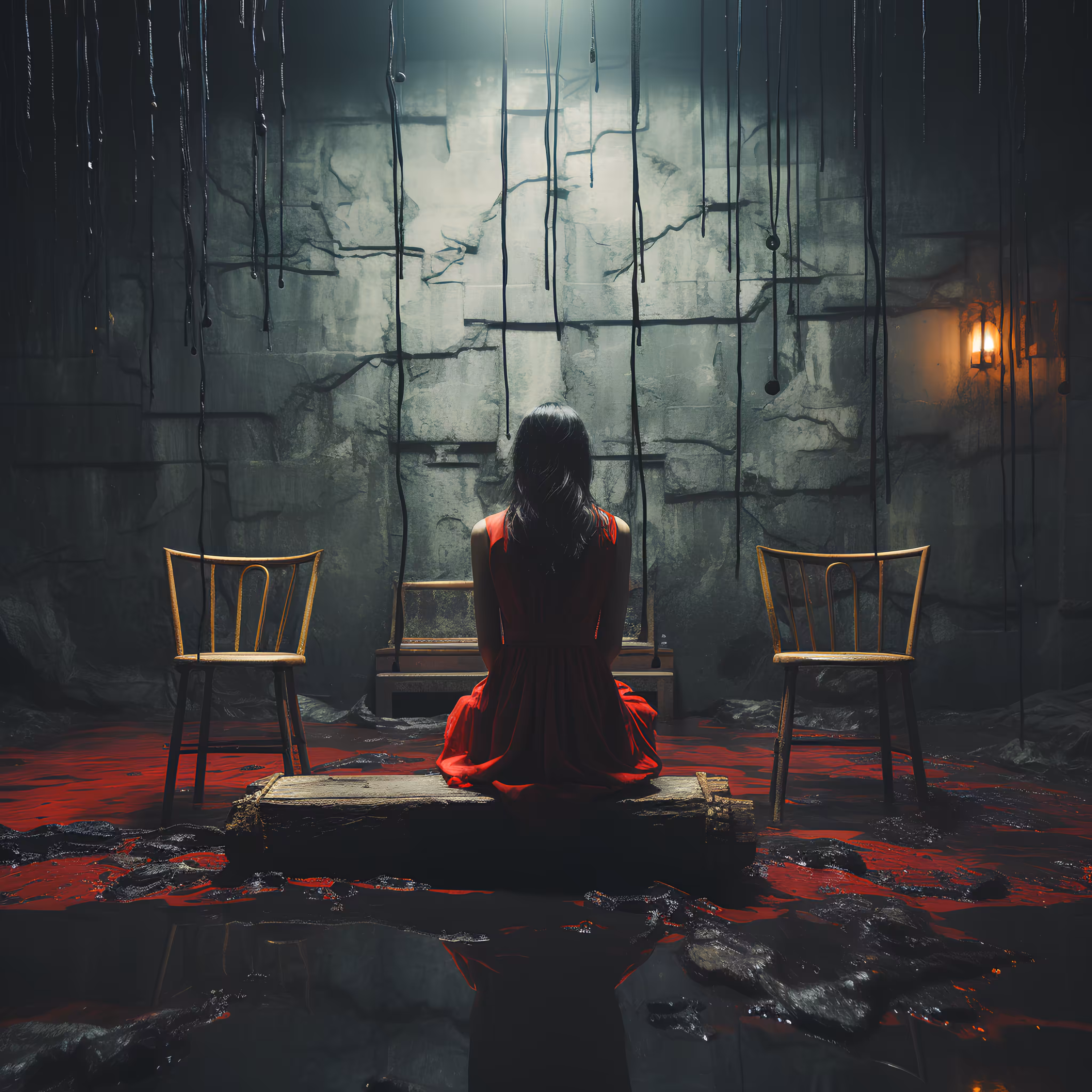 Isolation: Red Isolation #9
