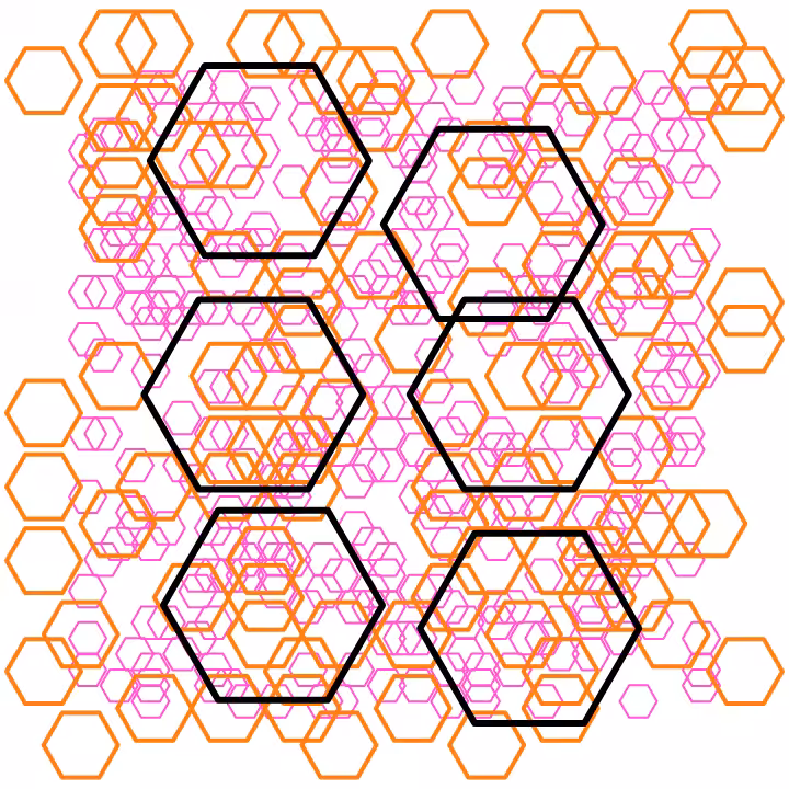 Hexadrate #32