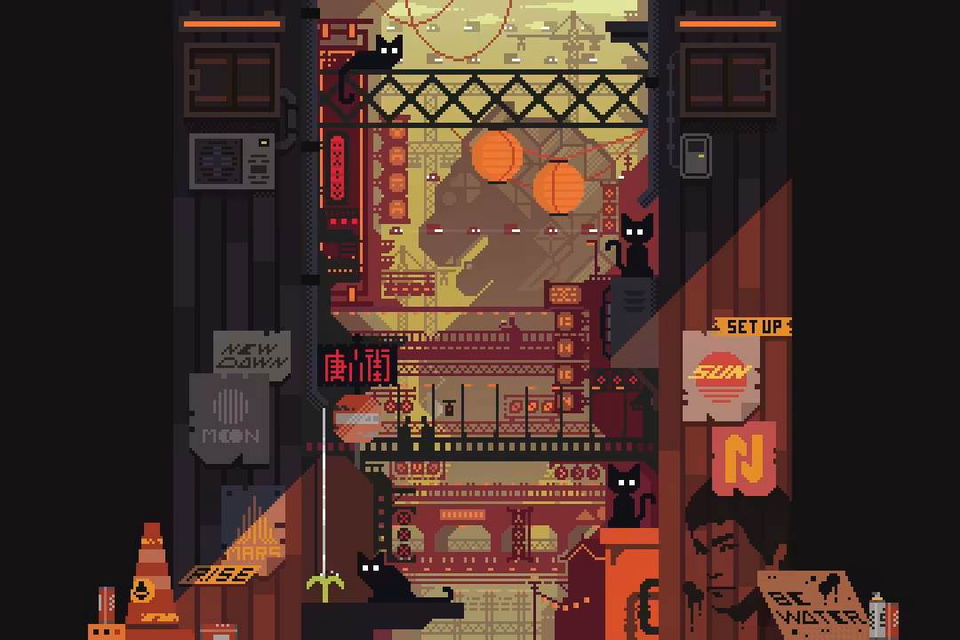 NEO CHINATOWN