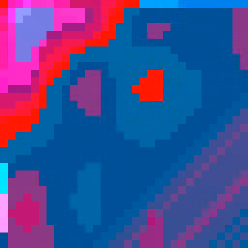 GLICPIXXXVER002 - GRAND COLLECTION: GLICPIXXXVER002 #6575