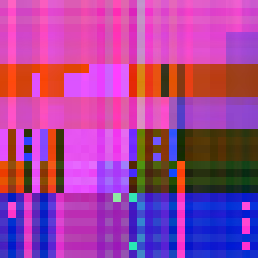 GLICPIXXXVER002 - GRAND COLLECTION: GLICPIXXXVER002 #5258
