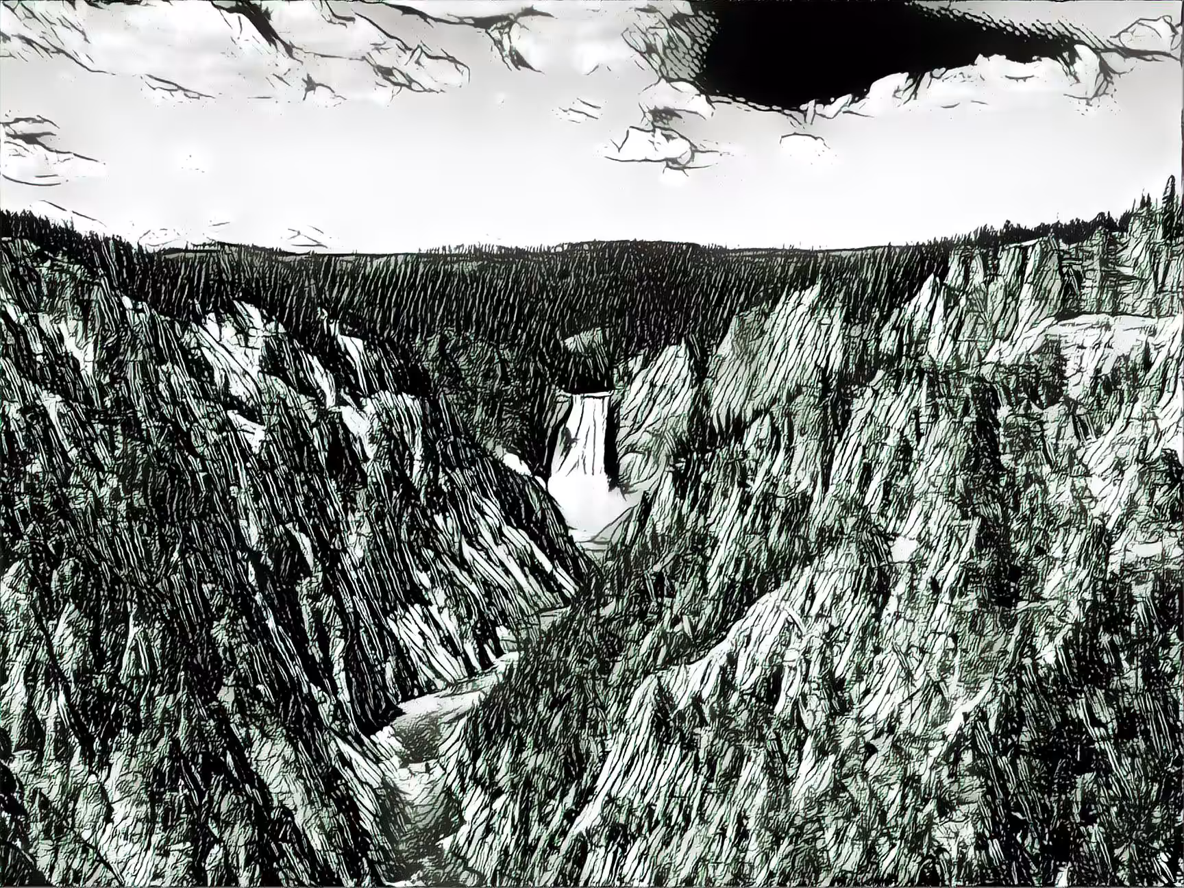 Artist Point