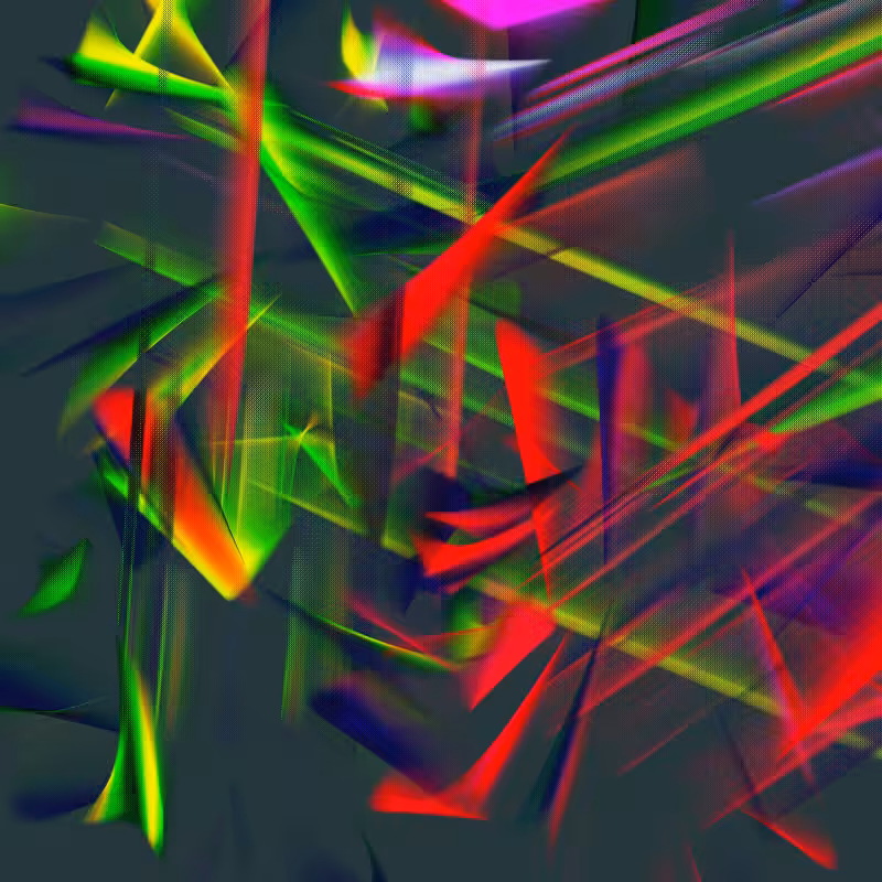 Airy Movements #12