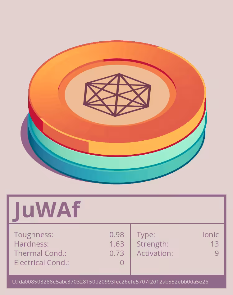 OTOM: JuWAf molecule