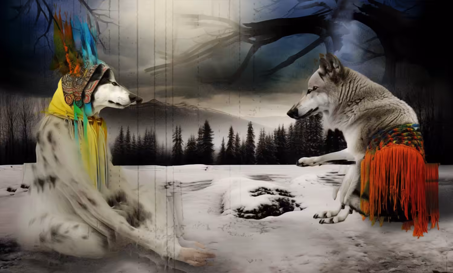 Surreal & Real Natural History