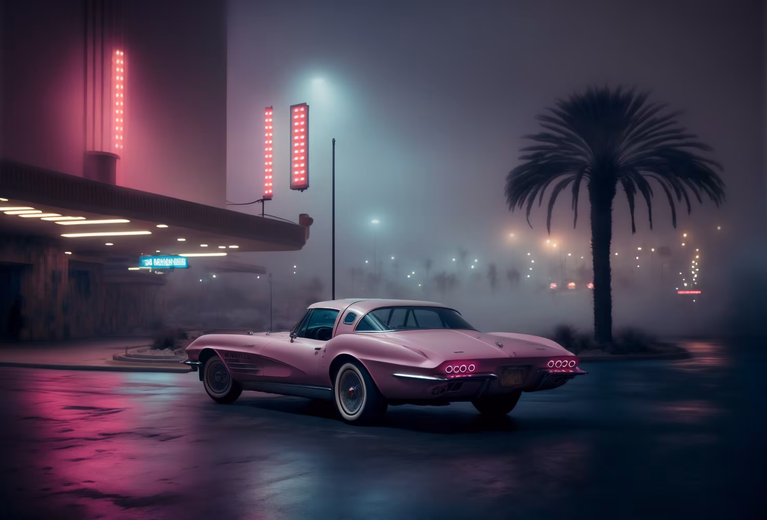 we own the night