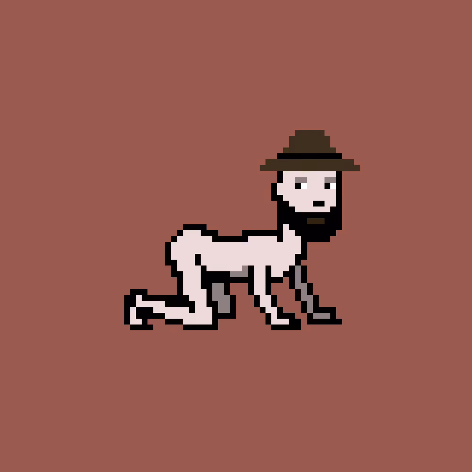 CrawlingPunks: CrawlingPunk #2292