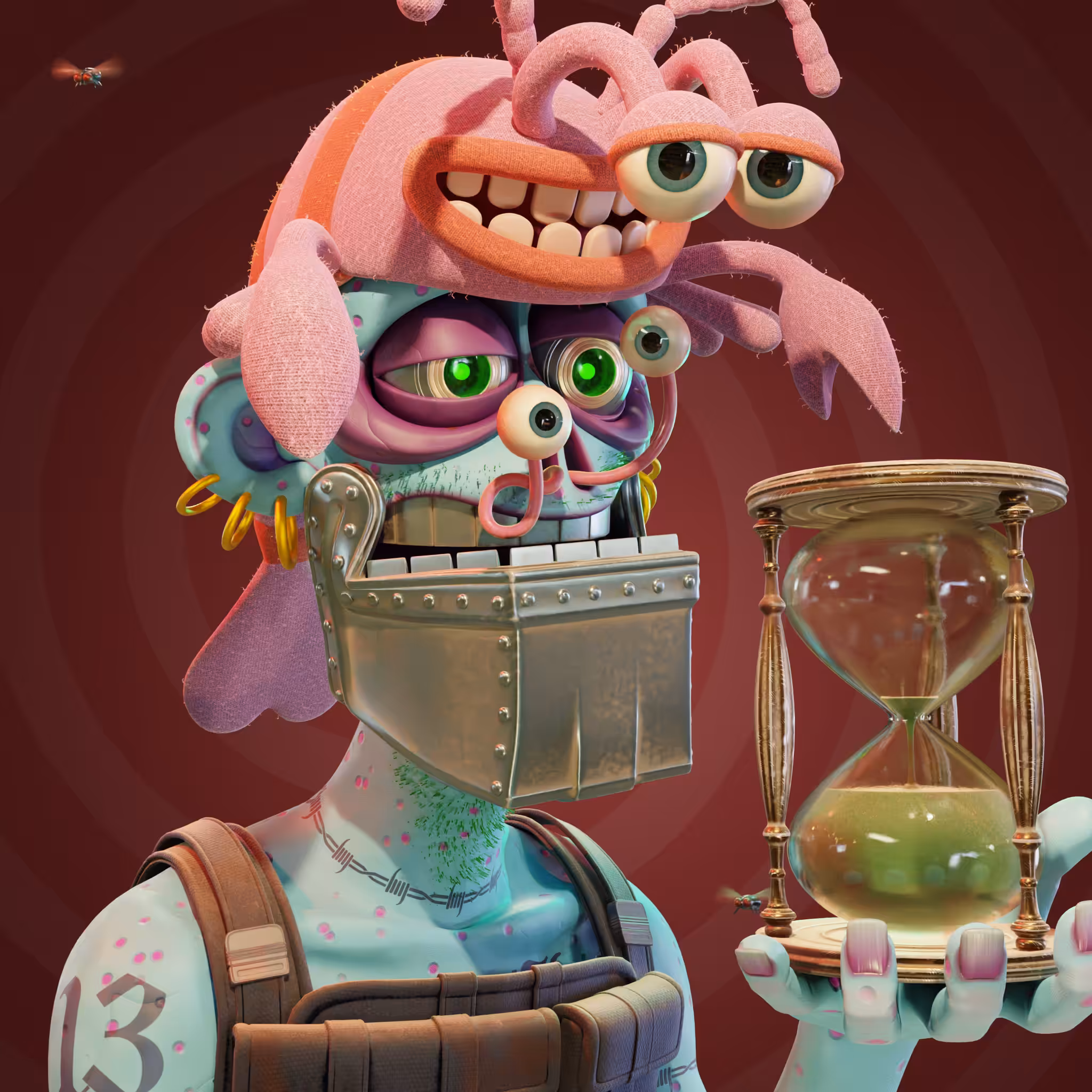 Voodoo Posse 1242