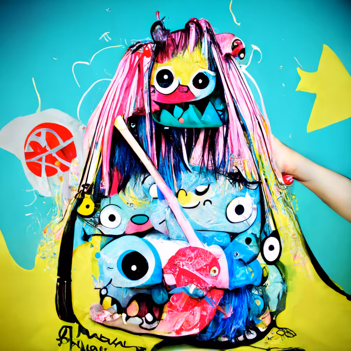Garbage Gremlinz #22