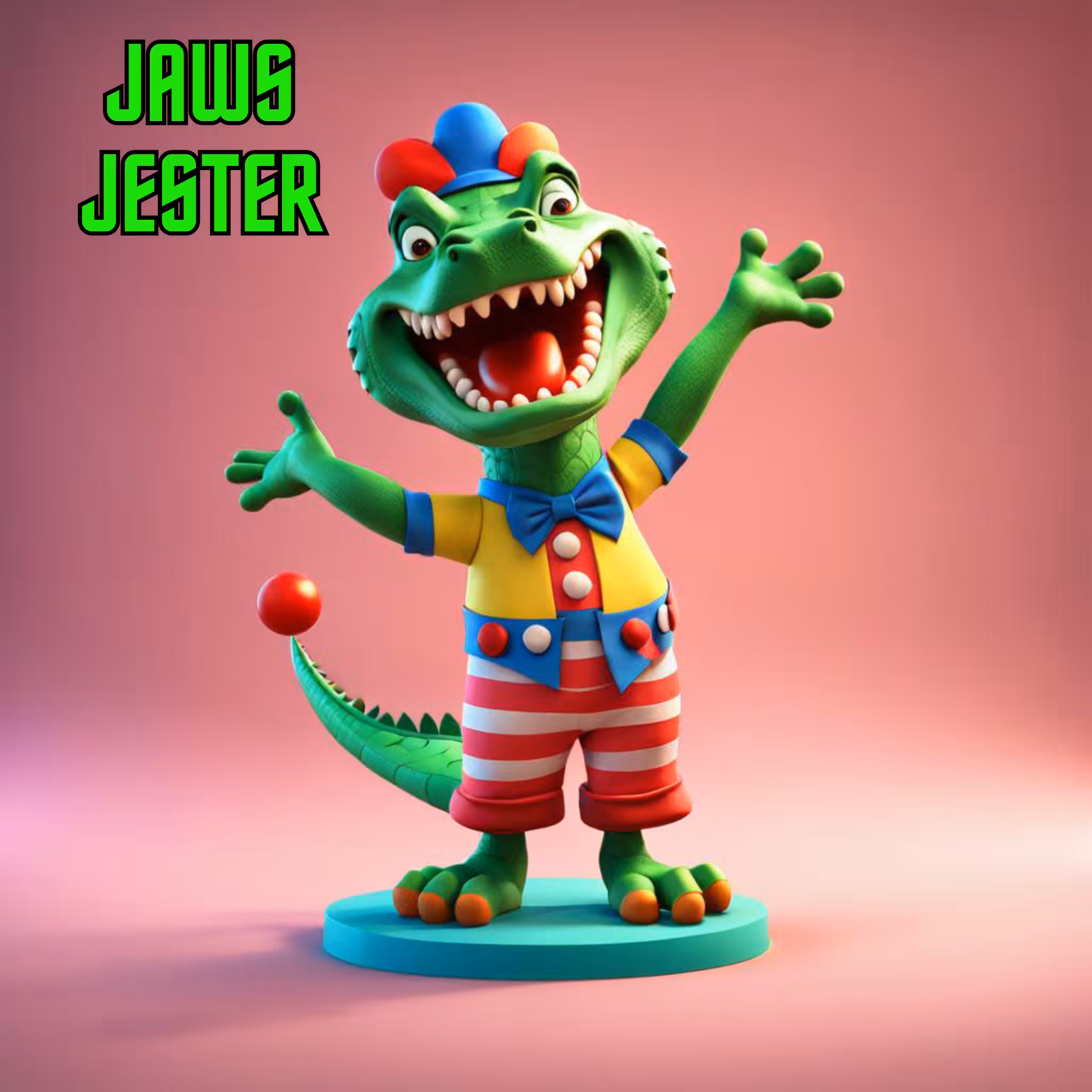 Jaws Jester!!