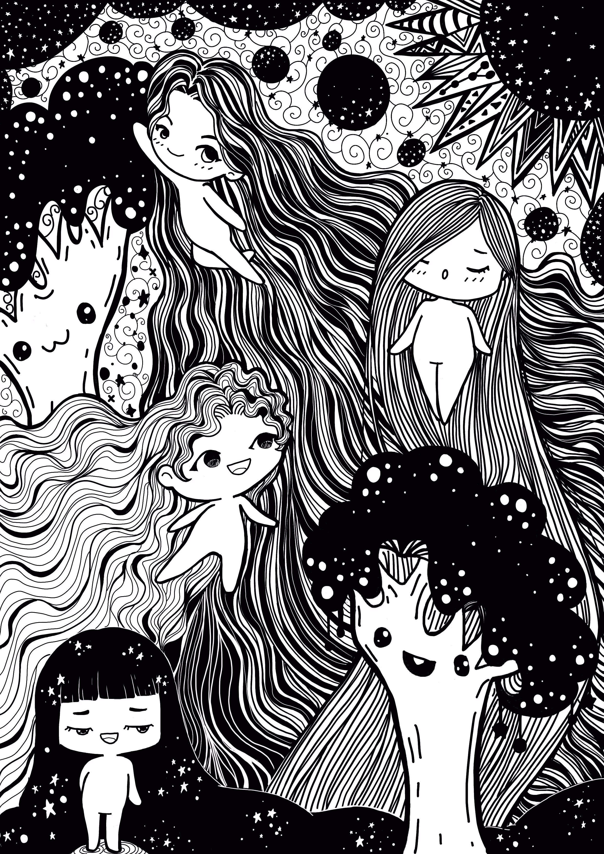 #2 The Four Fairies
