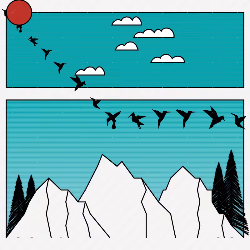 House of Birds #22