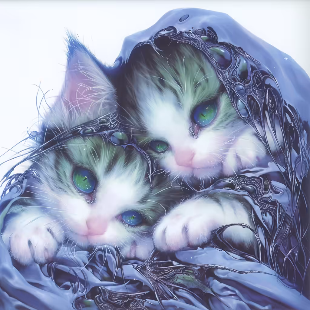 GothKats® #298