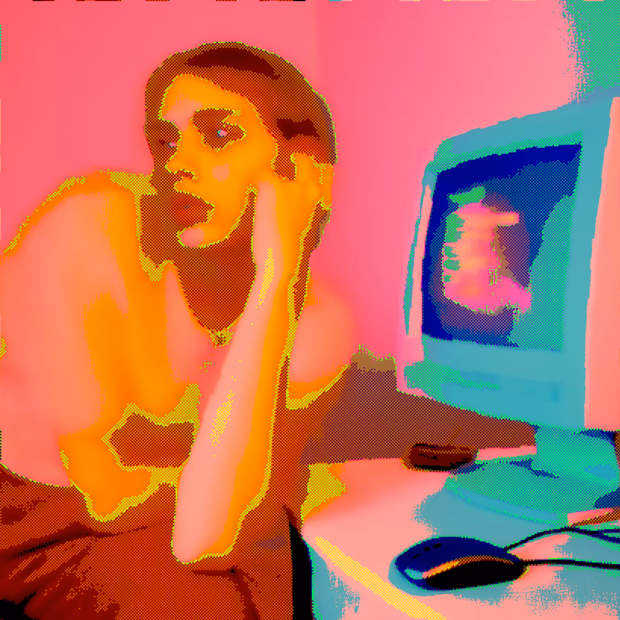 me and my computer