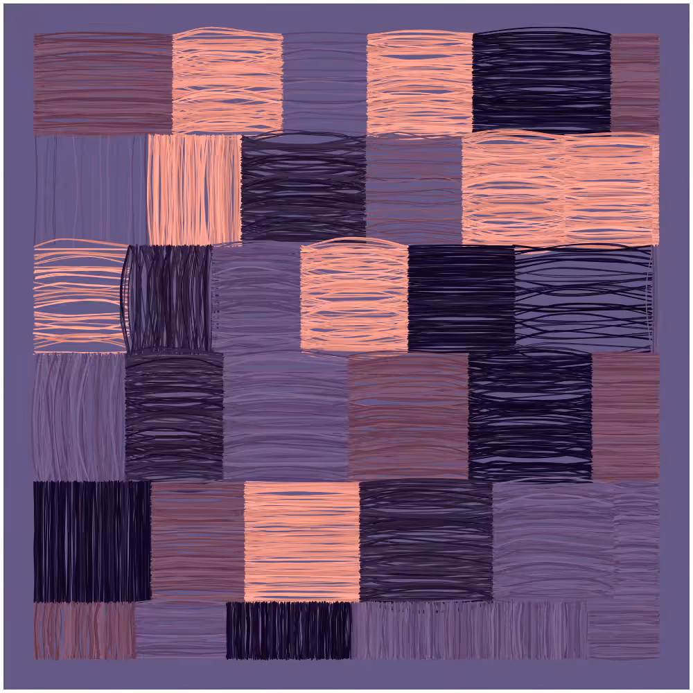 Rug of imagination #130