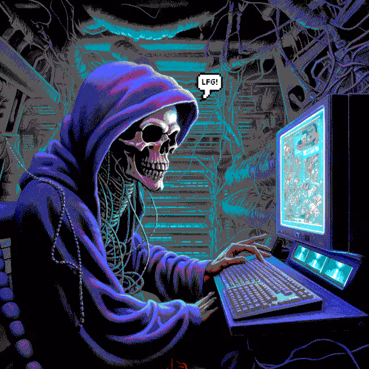 LFG Hacker