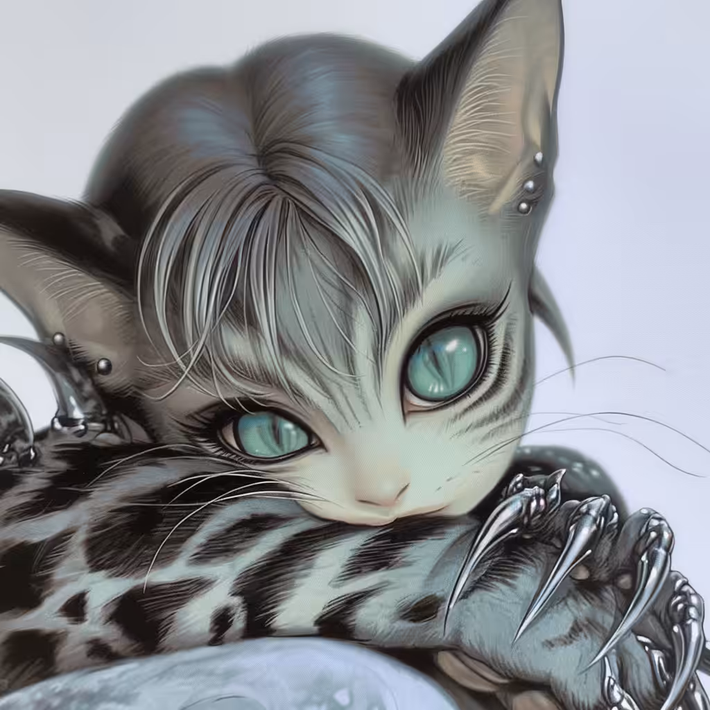GothKats® #133