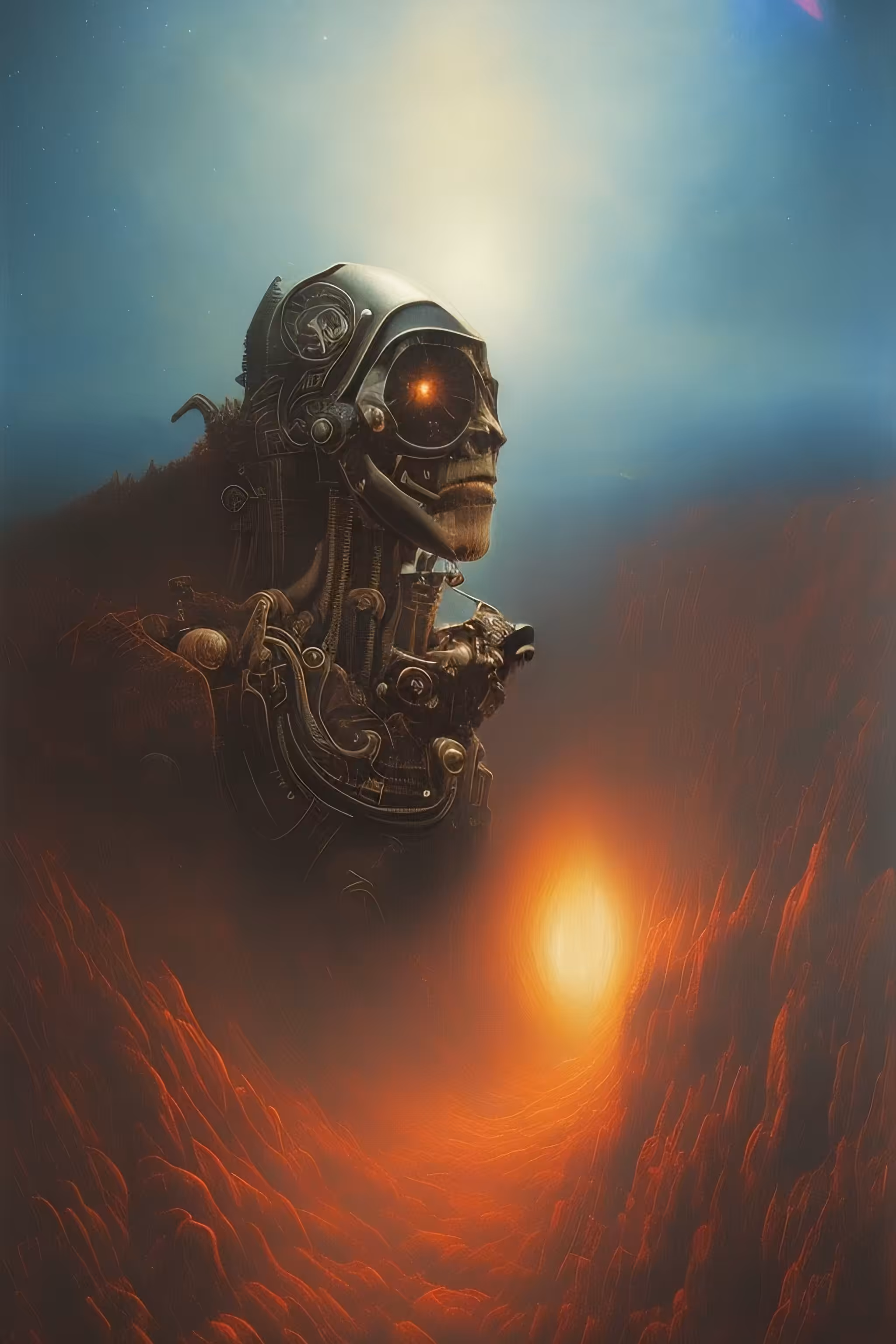 Delve Di Inferno