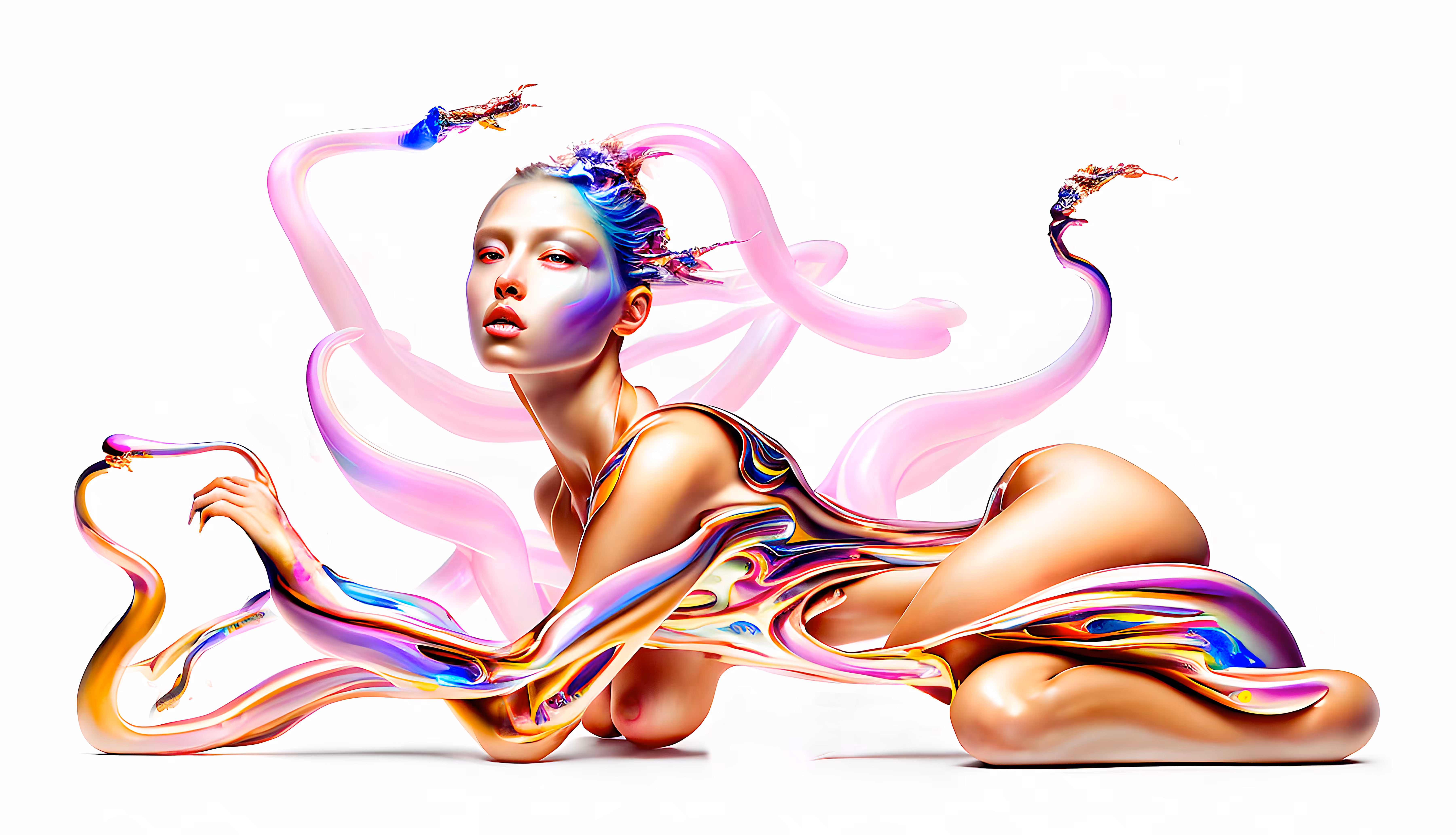 🐙🍭💗