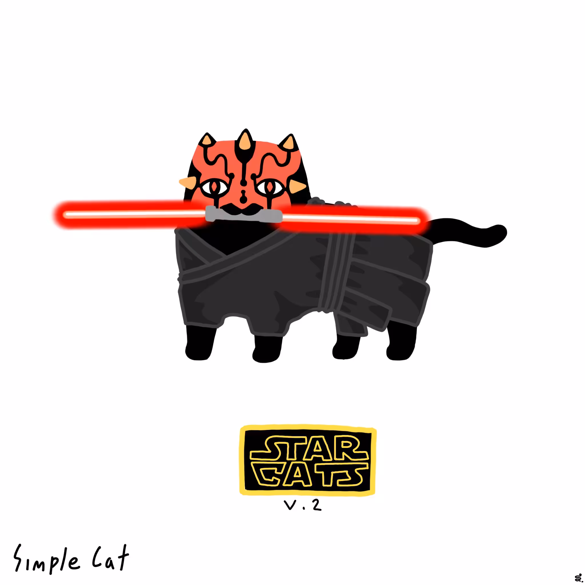 No.27 Starcat