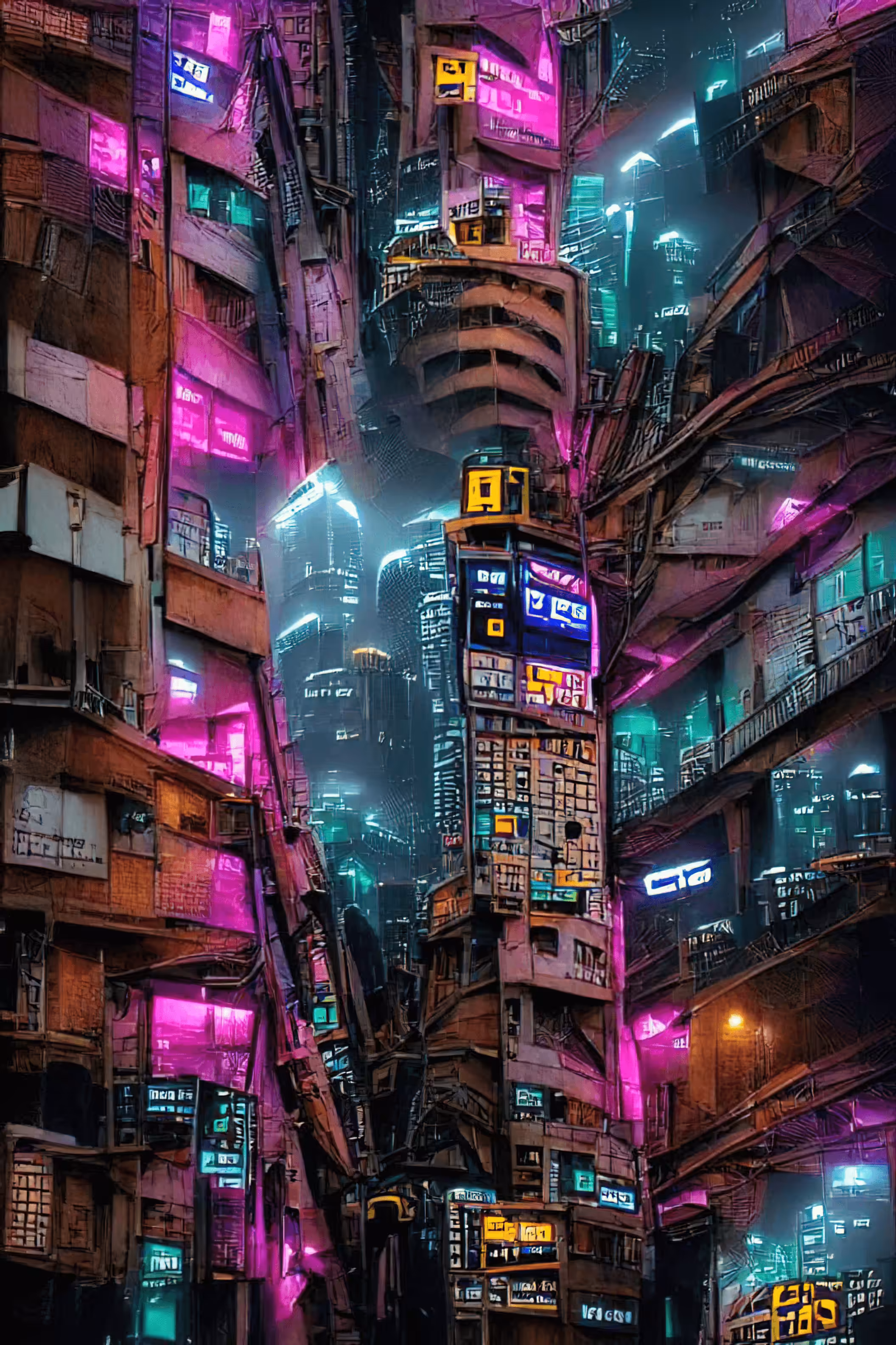Hong Kong 11 Cyber