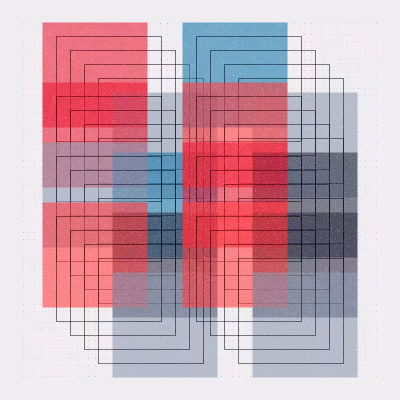 Unsolicited abstraction of modern times #46