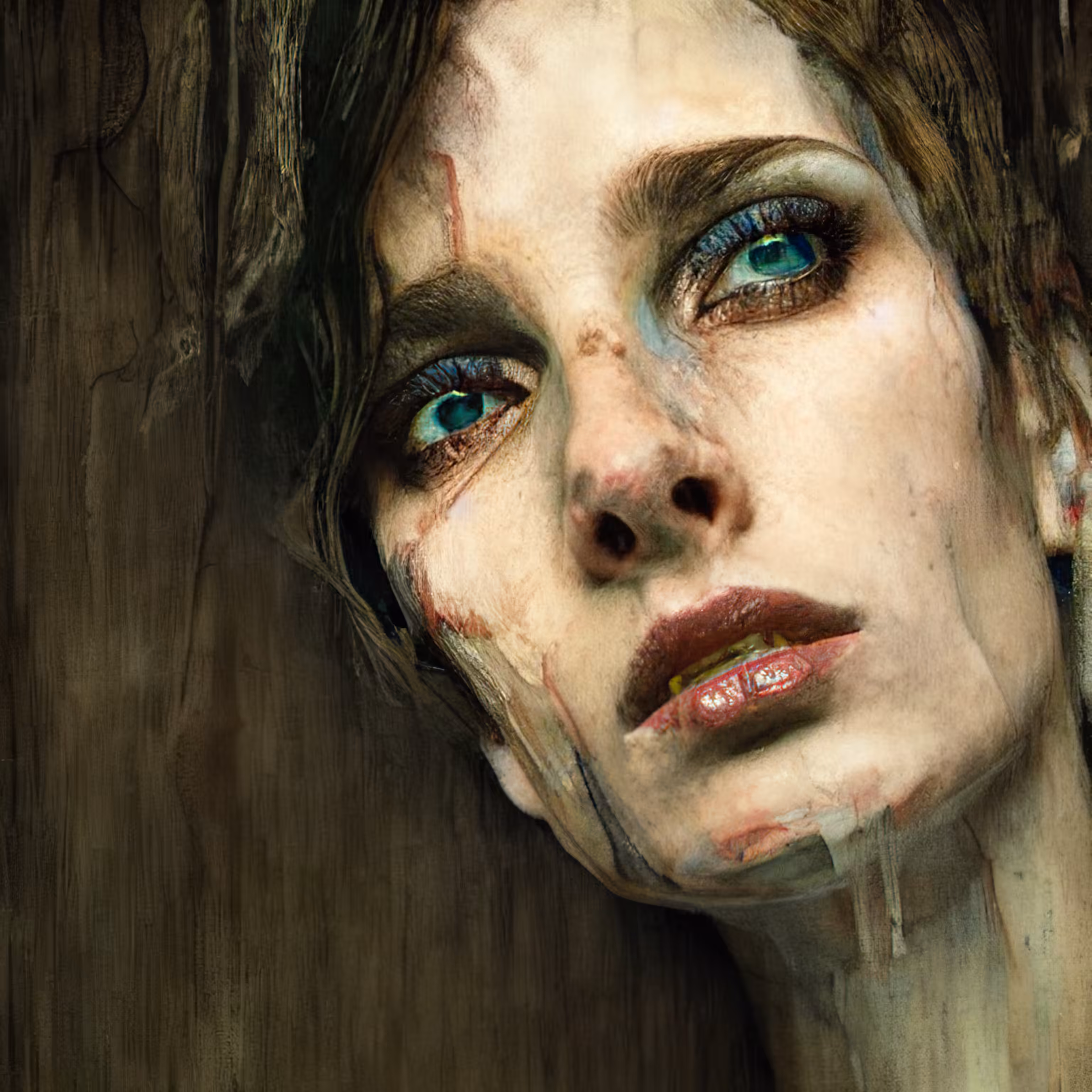 Wout: Fragile Souls #44