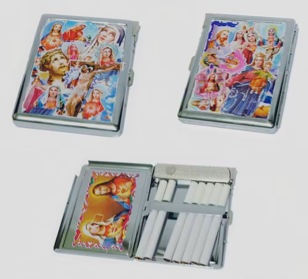 Cigarette Case