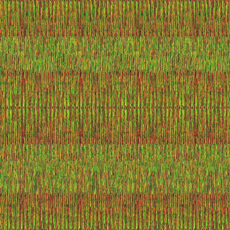 Dance of a Million Pixels #184