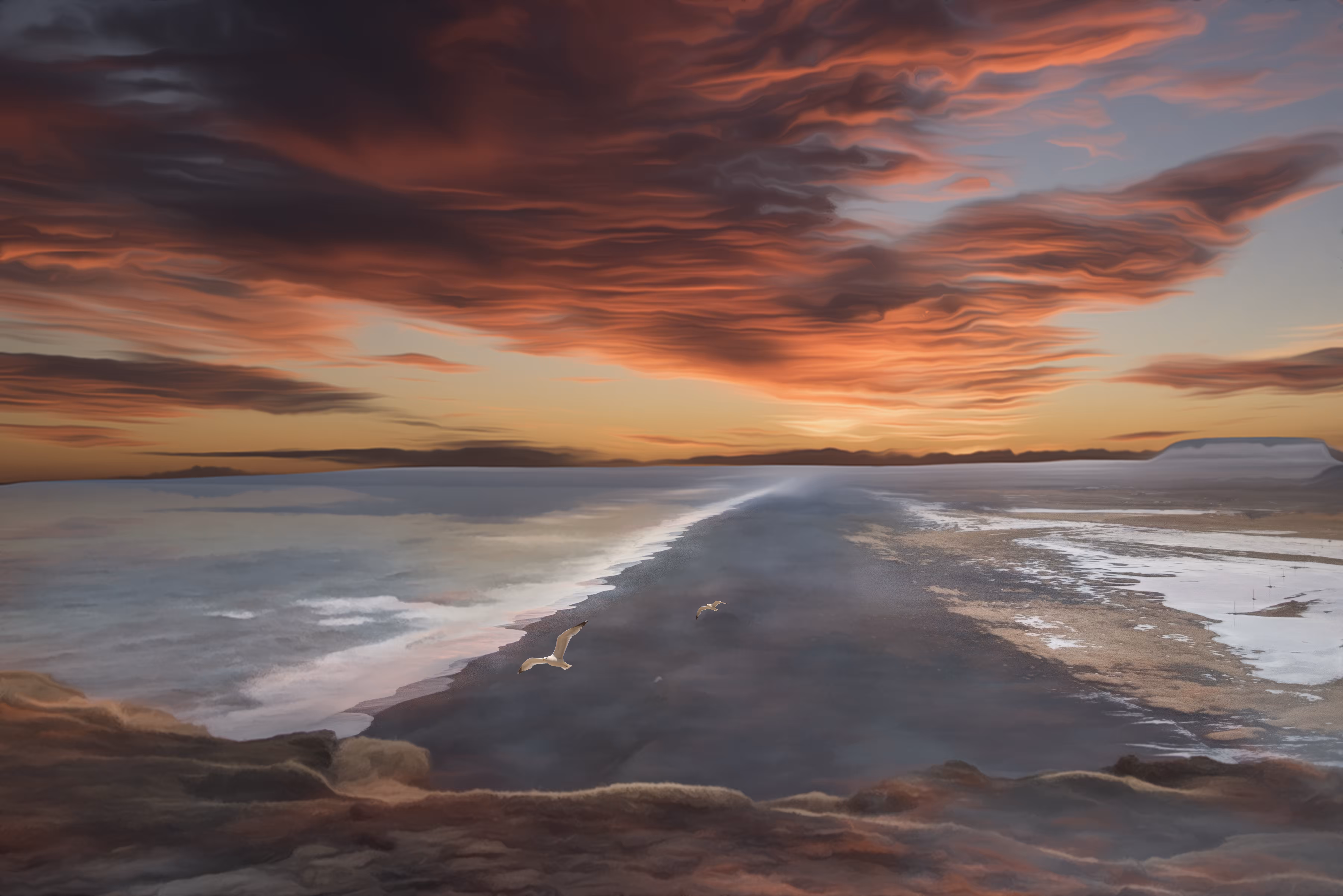 Seashore Infinity II