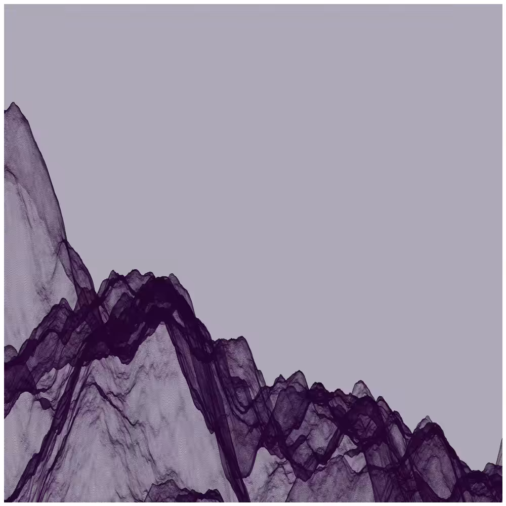 Ethereal Landscapes #24