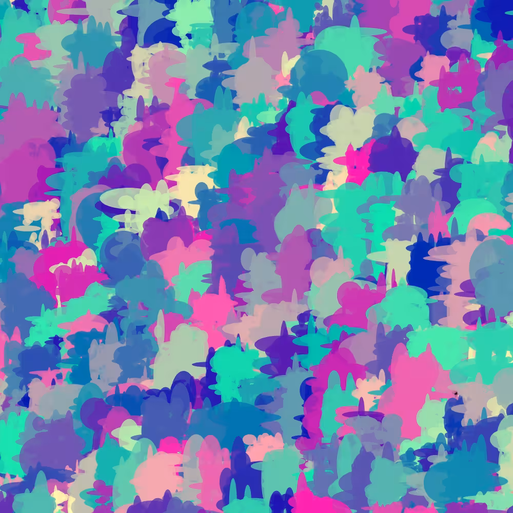 Digital abstractionism #78
