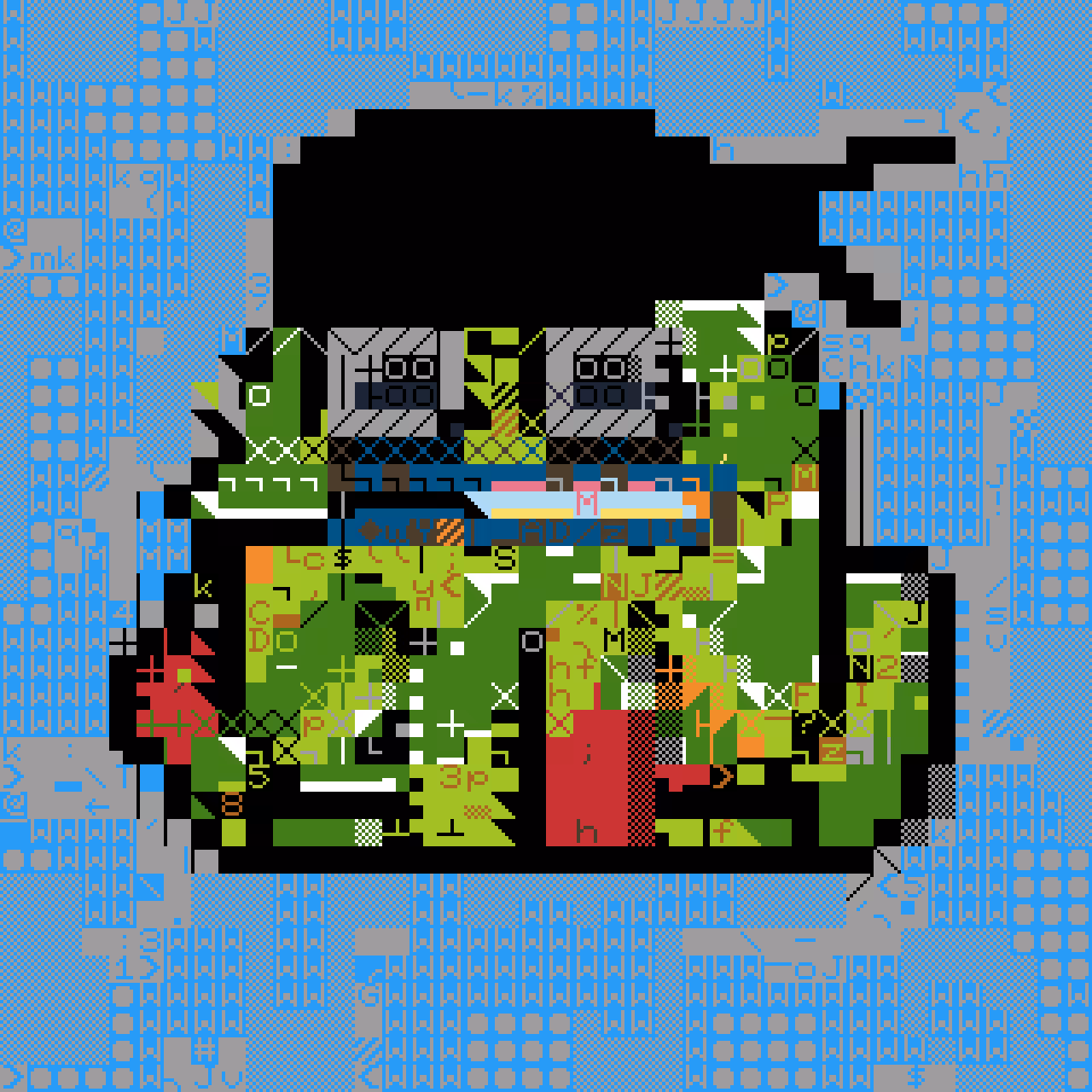 DOS Frogz #88