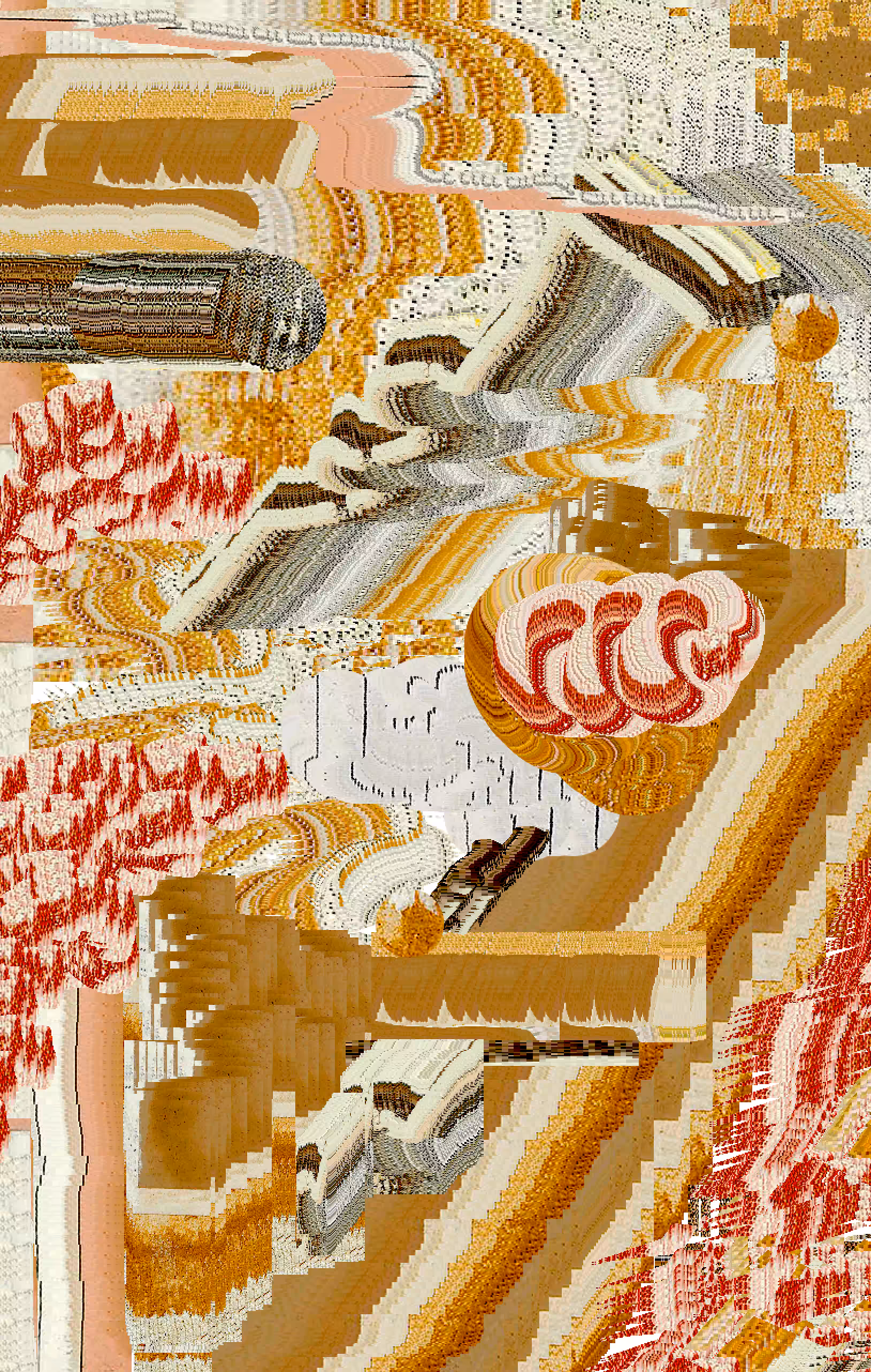 Generative Painting 11