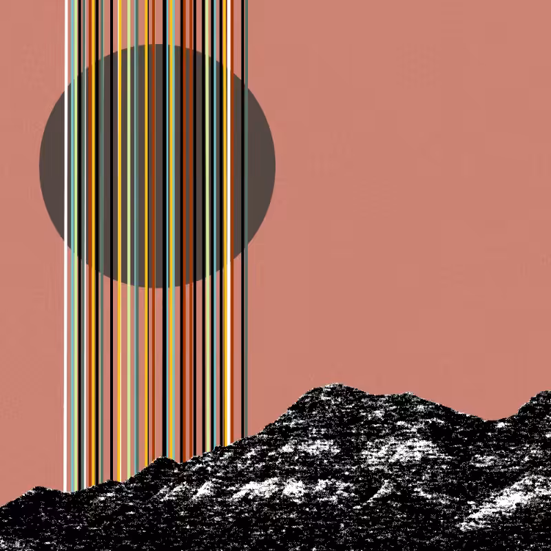 collage #1  from nature #63