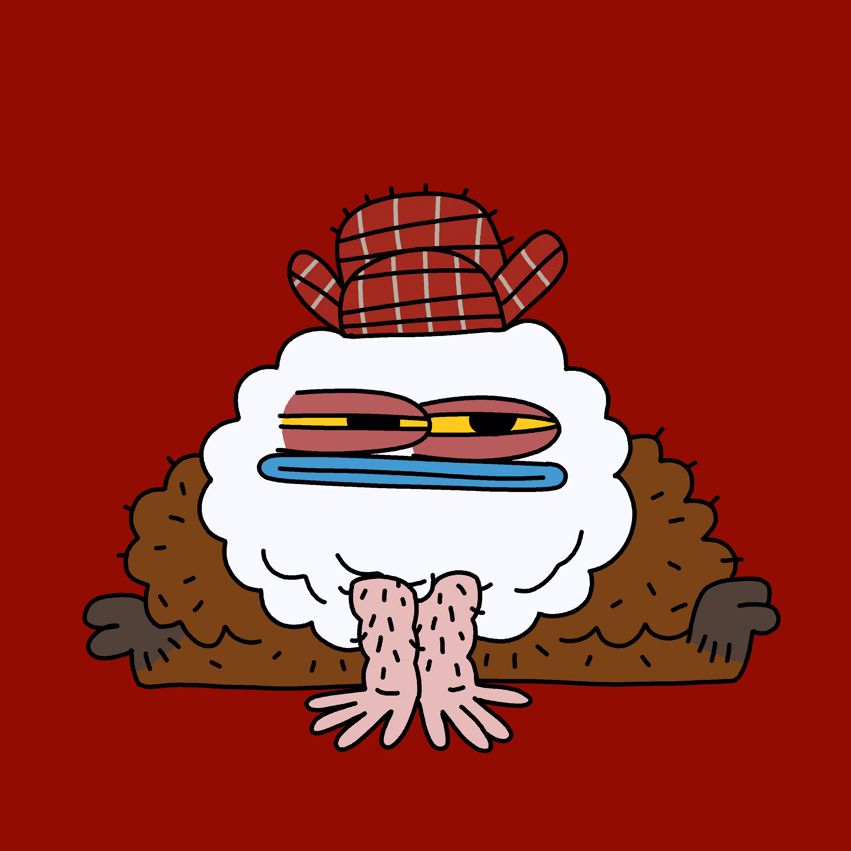 MistleToadz #1390