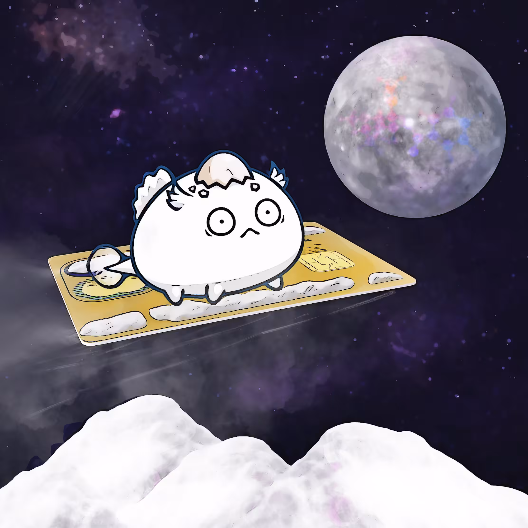 $COKE x MOON