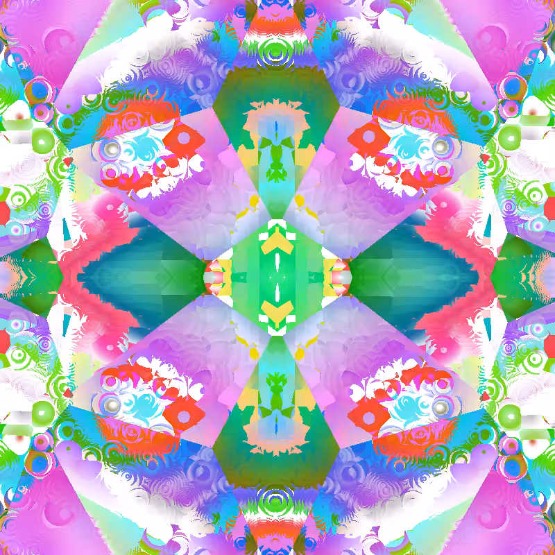Unfolding Refractions #10